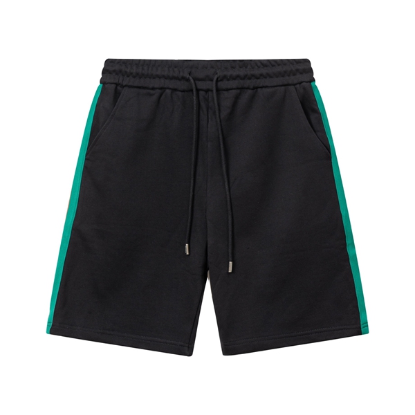 ブランドハーフパンツ正面デザイン